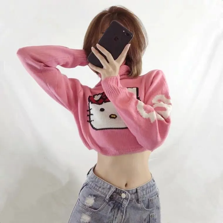 Hello Kitty Sweater