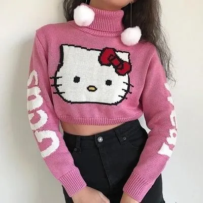 Hello Kitty Sweater