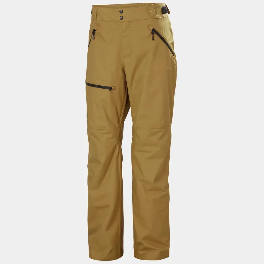 Helly Hansen Men's Sogn Insulated Cargo Ski Pants