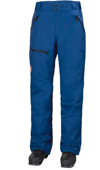 Helly Hansen Men's Sogn Insulated Cargo Ski Pants