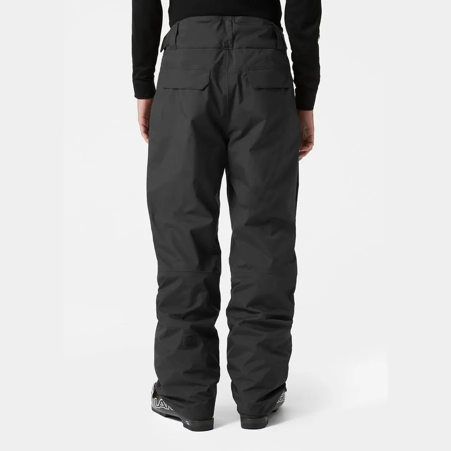 Helly Hansen Sogn Cargo Pant Large Black