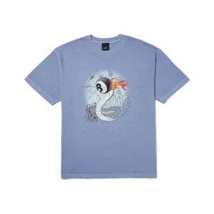 HUF Cobra-Baller Washed T-Shirt