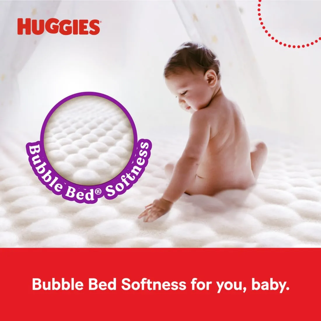 Huggies Complete Comfort Wonder Pants Newborn / Extra Small(Nb/Xs)Size(Up To 5 Kg)Baby Diaper Pants,48 Count,India'S Fastest Absorbing Diaper With Upto 4X Faster Absorption,Unique Dry Xpert Channel