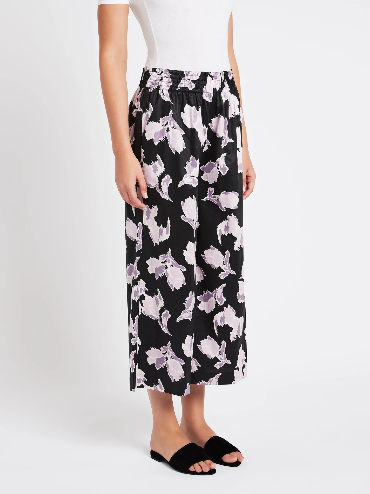 Ikat Blossom Pant