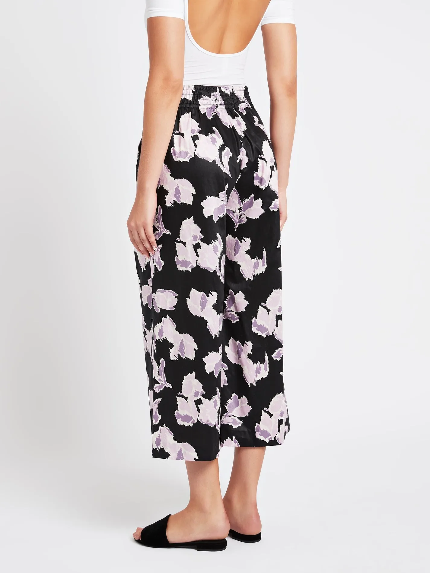 Ikat Blossom Pant