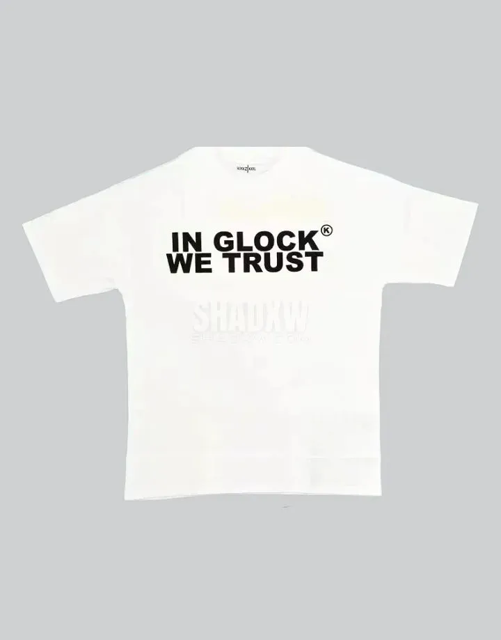 In Glock We Trust Shirt