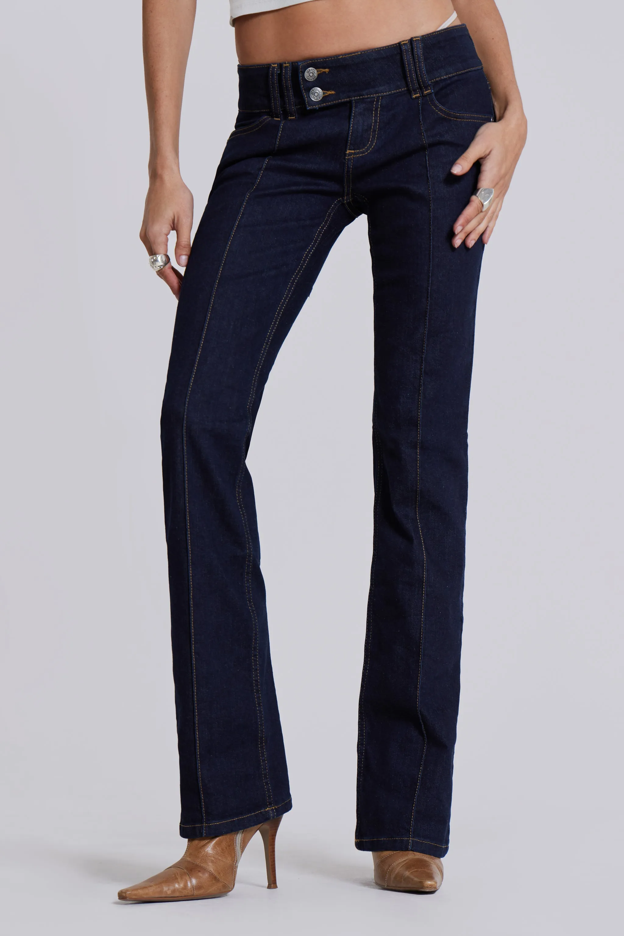 Indigo Thirteen Jeans