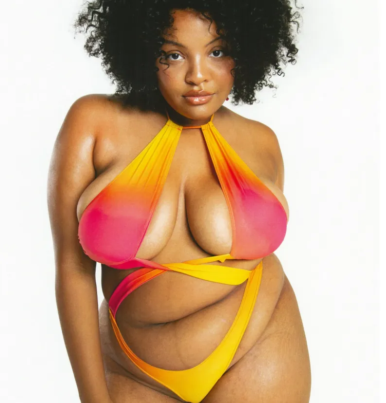 Island To Island Plus Size Bikini