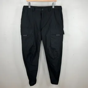 Issey Miyake Tapered Cargo Pants