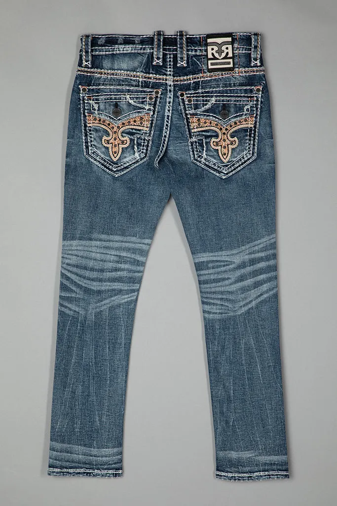 JAMESON ALT STRAIGHT JEANS