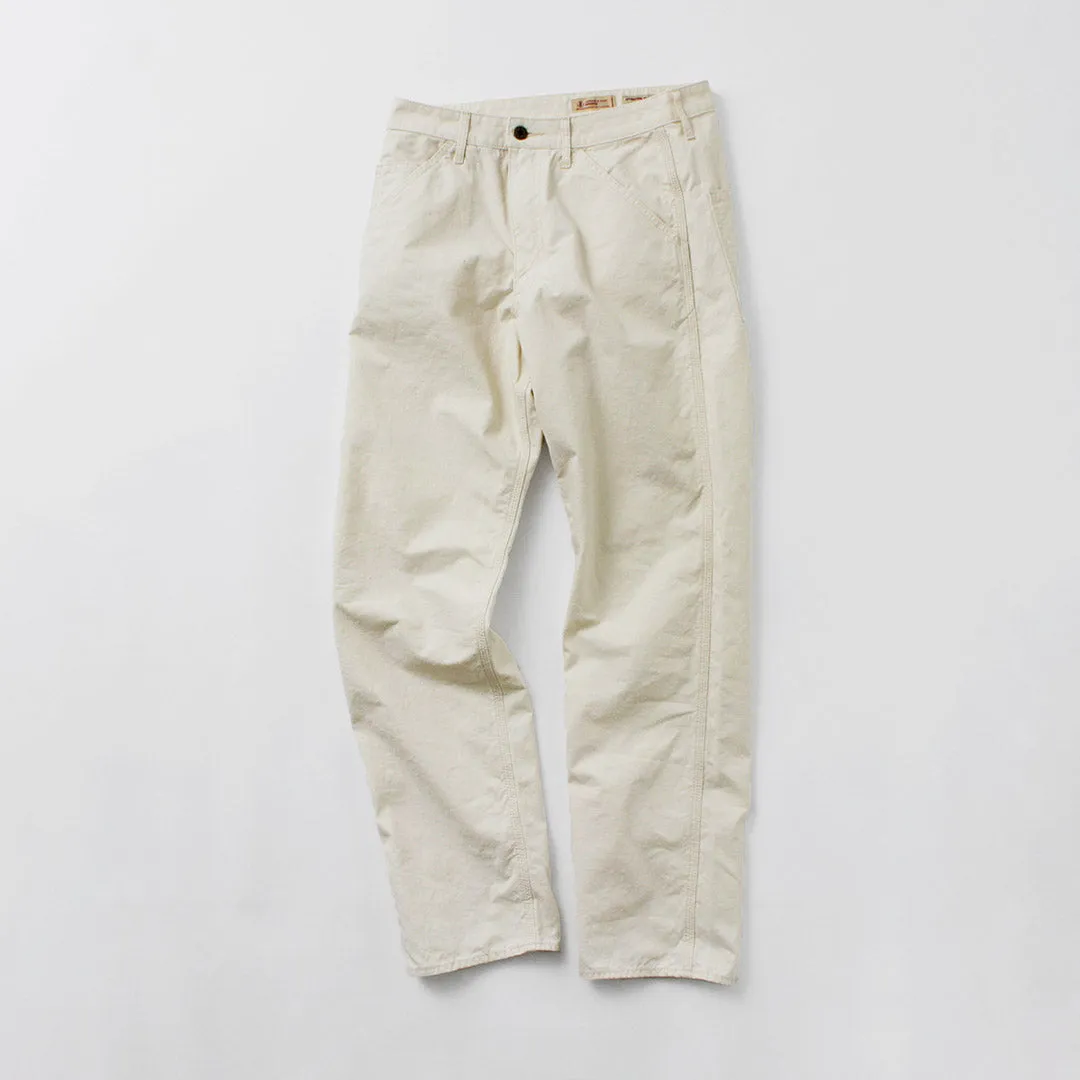 JAPAN BLUE JEANS / Bizen Ichigo Nep L-pocket work pants