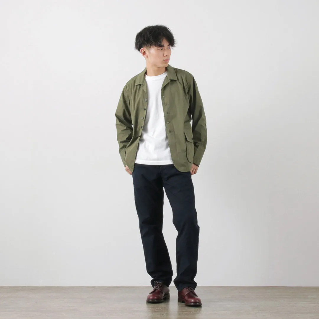 JAPAN BLUE JEANS / Bizen Ichigo Nep L-pocket work pants