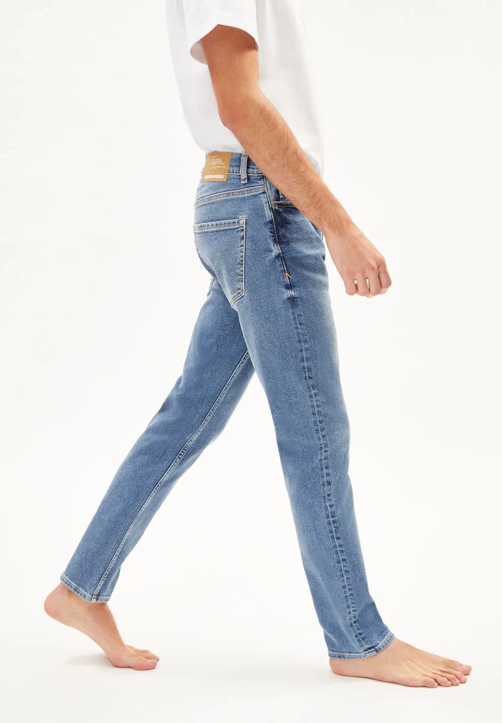 Jeans IAAN COMFORT light coast. | ARMEDANGELS