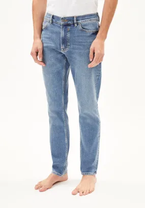 Jeans IAAN COMFORT light coast. | ARMEDANGELS