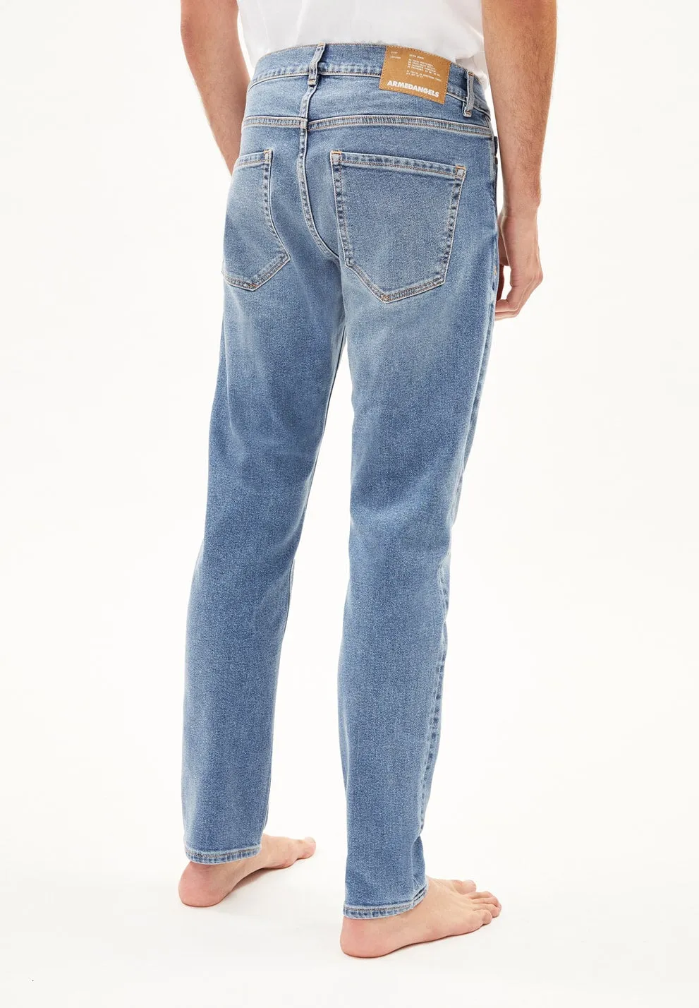 Jeans IAAN COMFORT light coast. | ARMEDANGELS