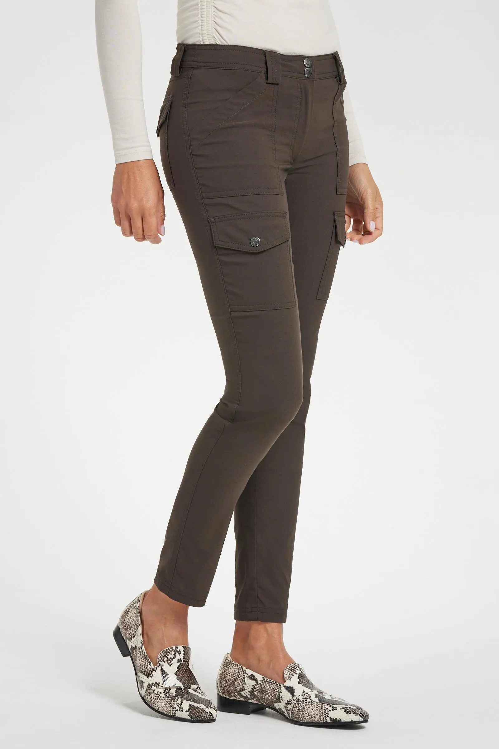 Kate Skinny Cargo Pant