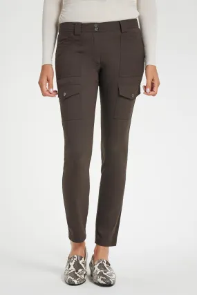 Kate Skinny Cargo Pant