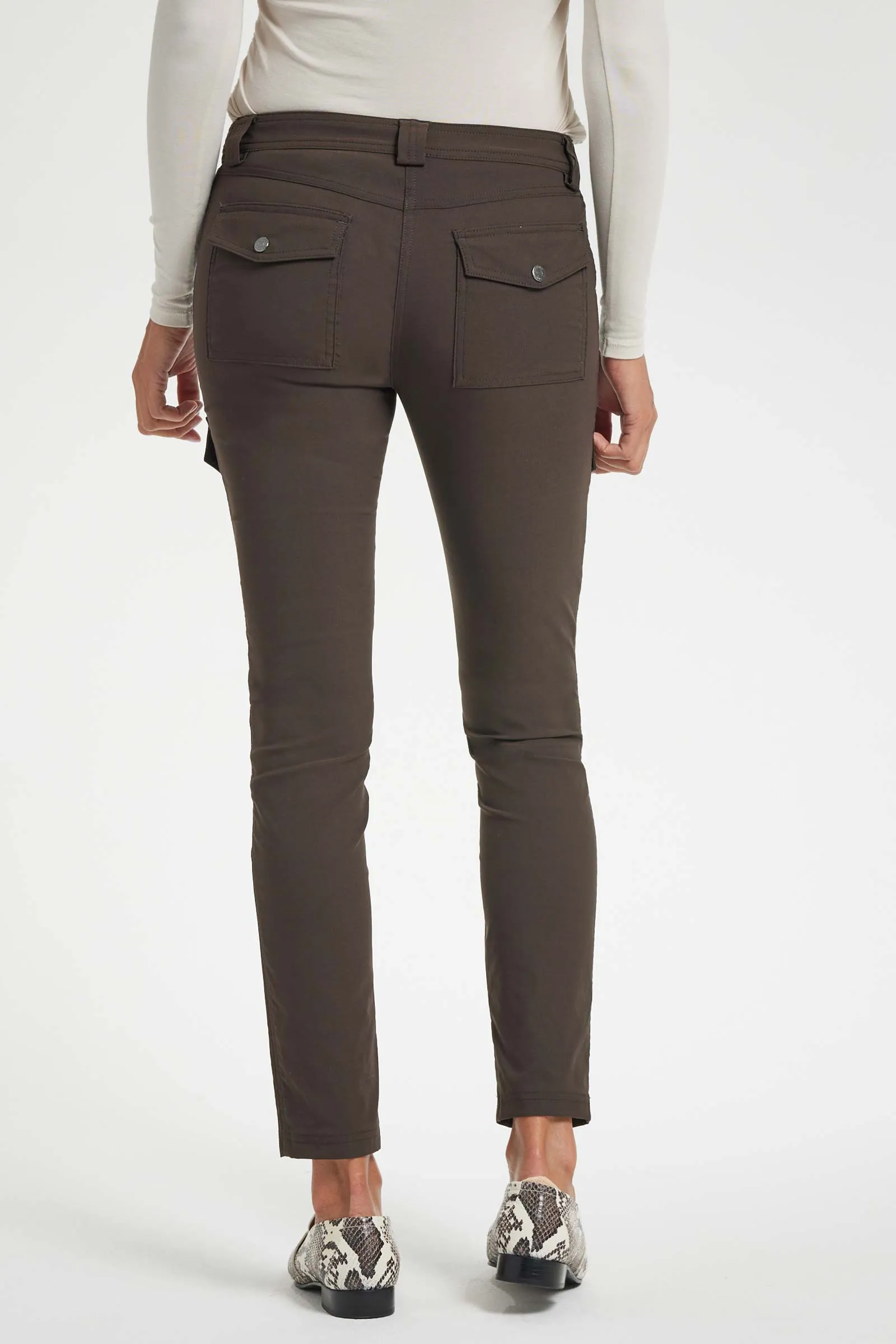 Kate Skinny Cargo Pant