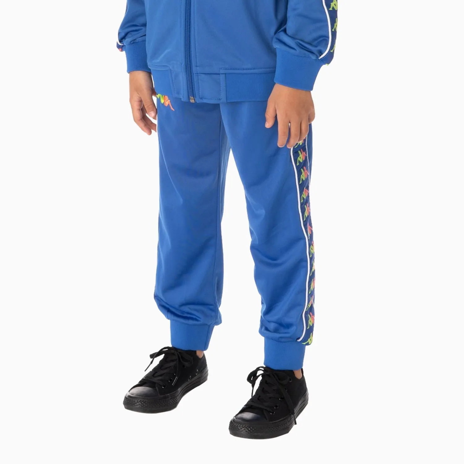 Kid's 222 Banda Carambie Tracksuit