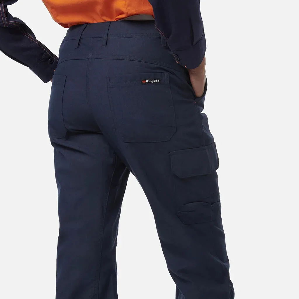 King Gee Women's ShieldTec FR Taped Cargo Pant (Y02320)