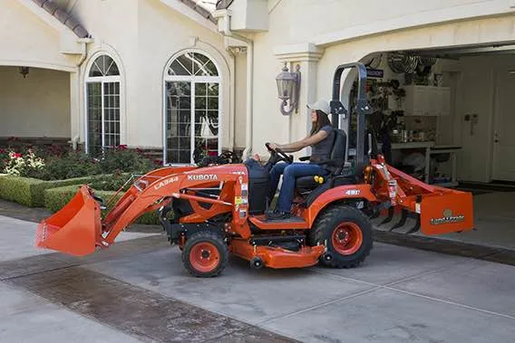 Kubota BX23S Diesel Tractor 23.0HP