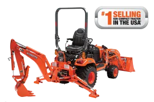 Kubota BX23S Diesel Tractor 23.0HP