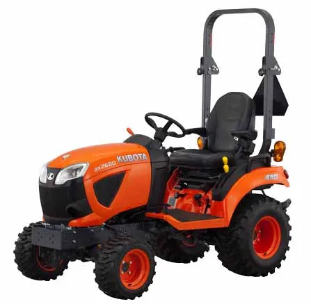 Kubota BX2680 Diesel Tractor 25.5HP