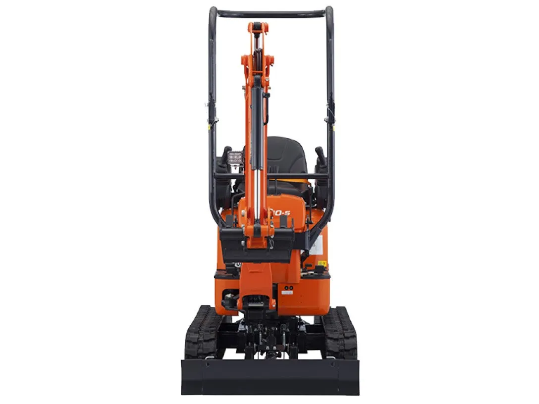 Kubota U10-5 Ultra-Compact Excavator