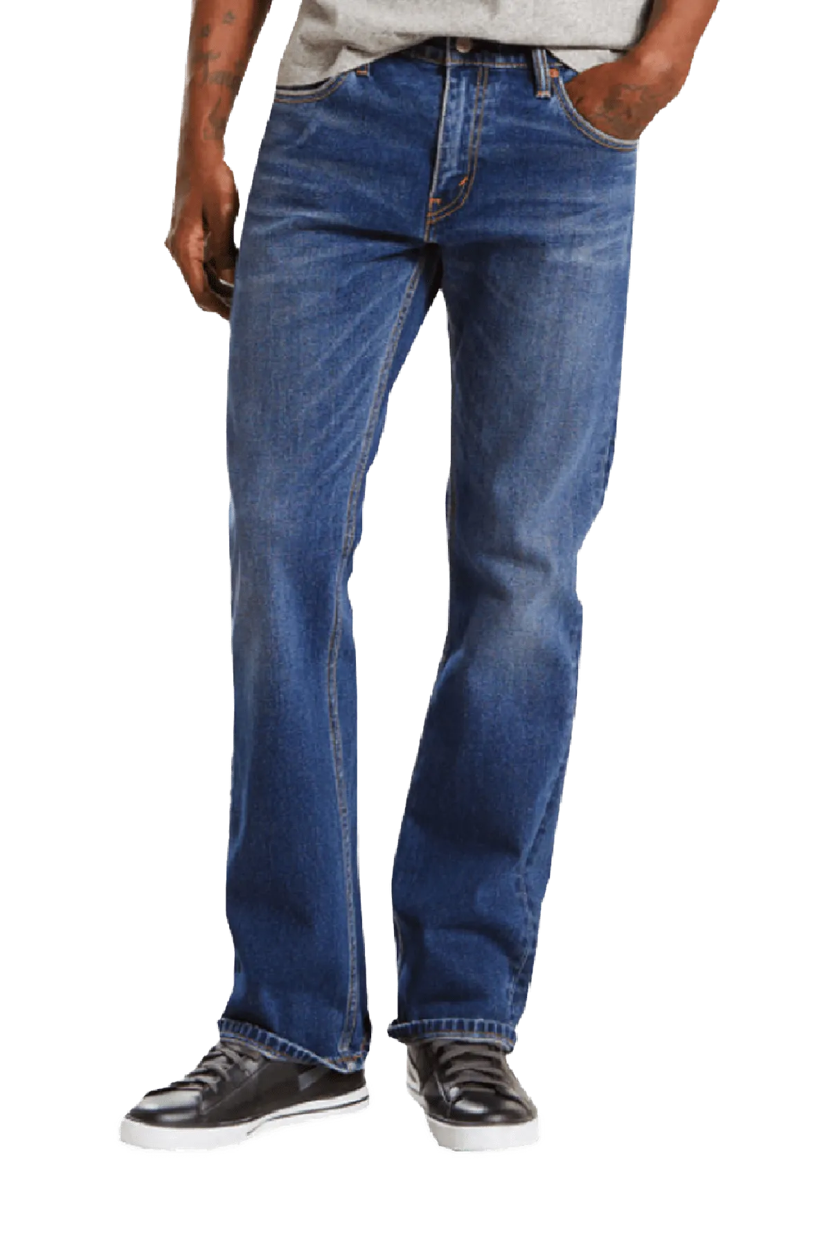 Levi Strauss Men's 527 Slim Jeans