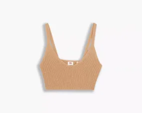 LEVIS PREMIUM: NORMA SWEATER BRALETTE