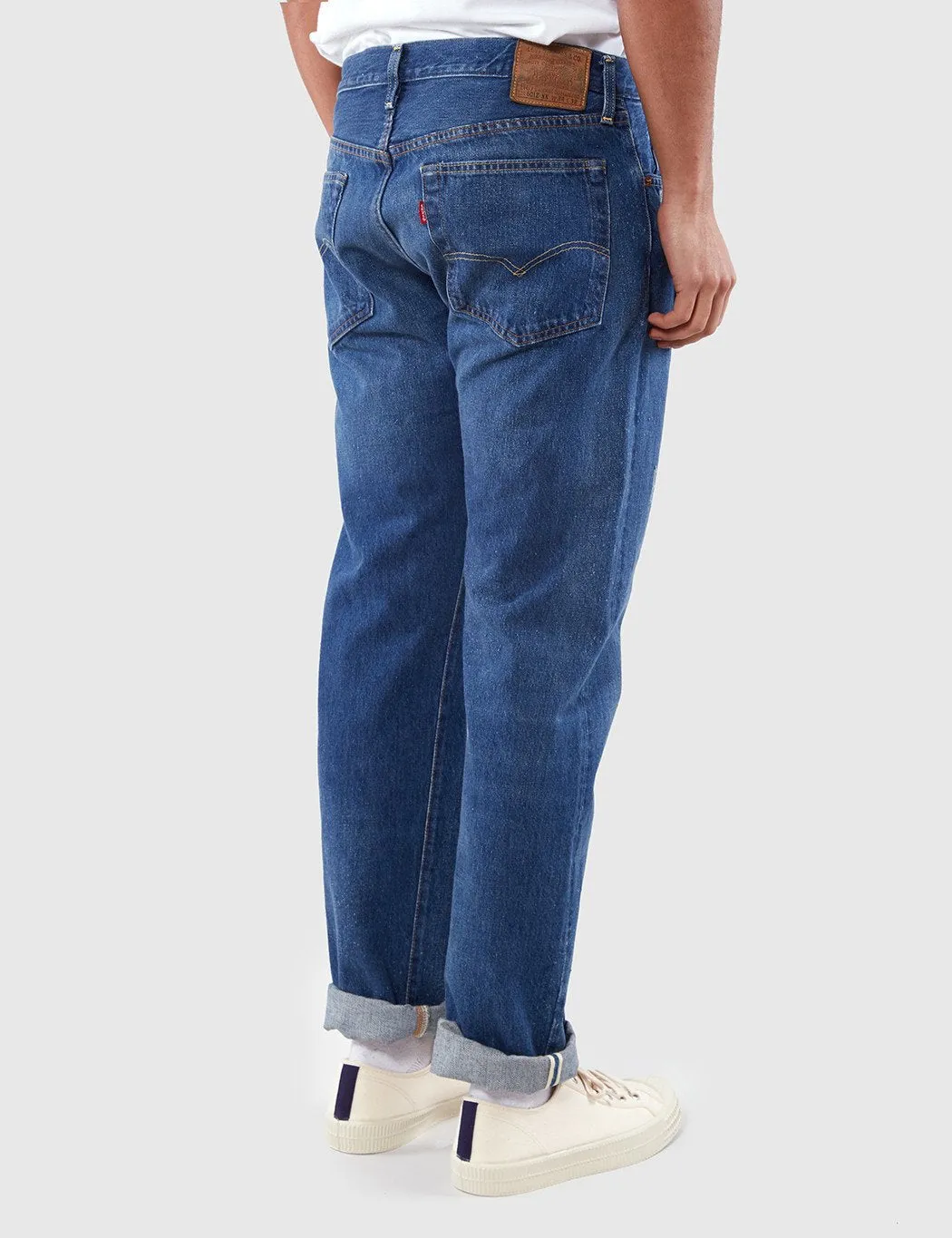 Levis Vintage Clothing 1954 501 Jeans - Interstellar Overdrive