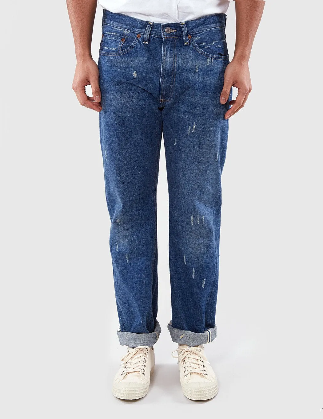 Levis Vintage Clothing 1954 501 Jeans - Interstellar Overdrive