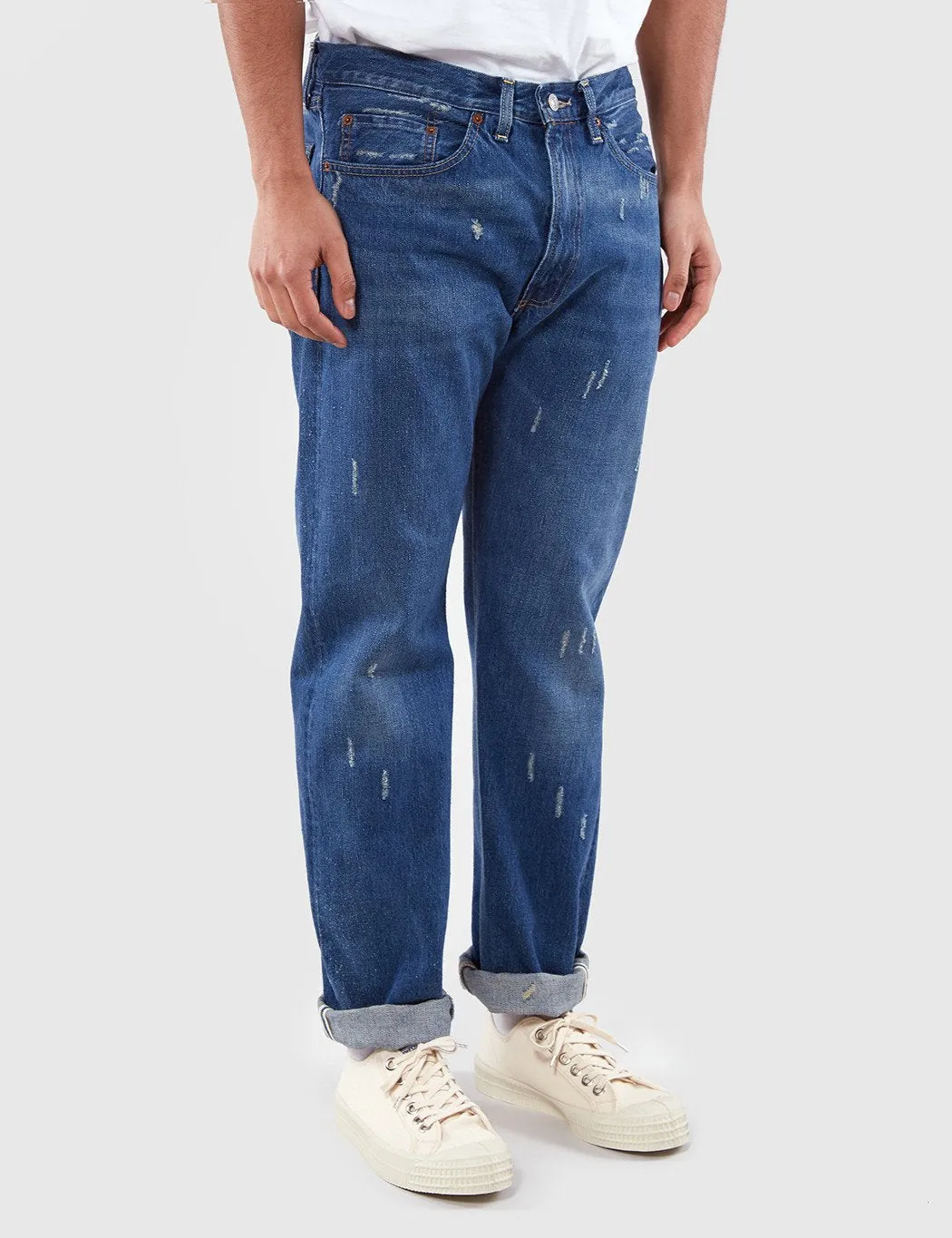 Levis Vintage Clothing 1954 501 Jeans - Interstellar Overdrive