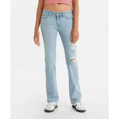 Levi's Women's Low-Rise Bootcut Jeans - It Matters To Me