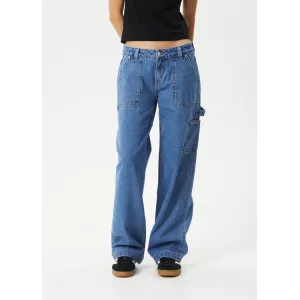 Lexi Low Rise Carpenter Jean