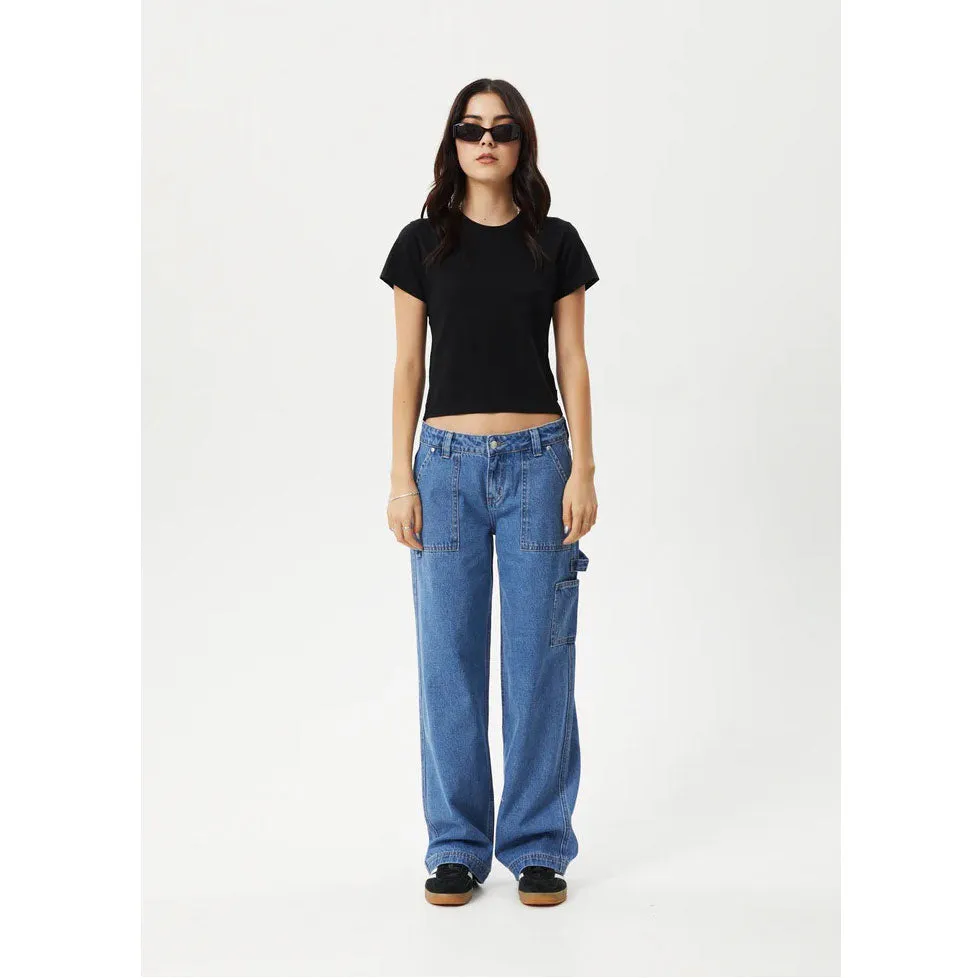 Lexi Low Rise Carpenter Jean