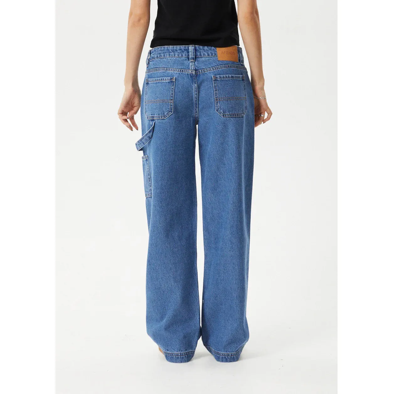 Lexi Low Rise Carpenter Jean