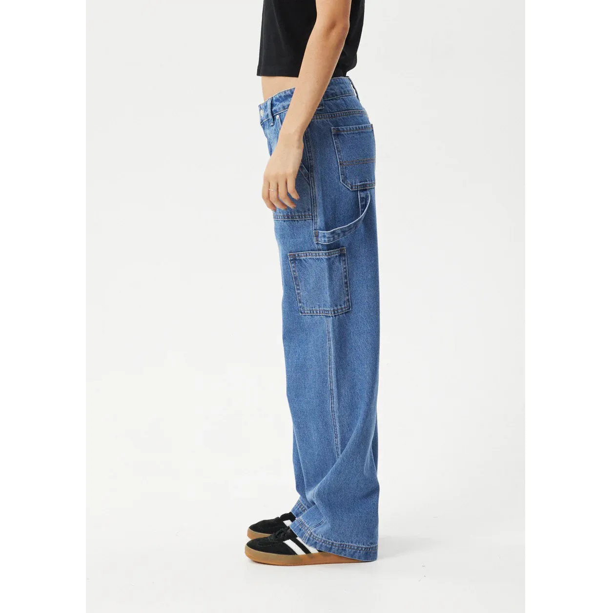 Lexi Low Rise Carpenter Jean