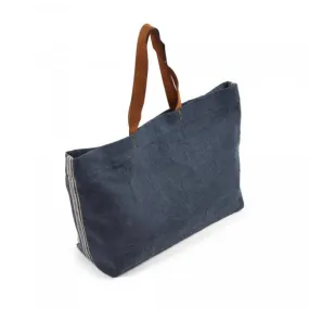 Libeco Shouldersac - The Galloper Navy