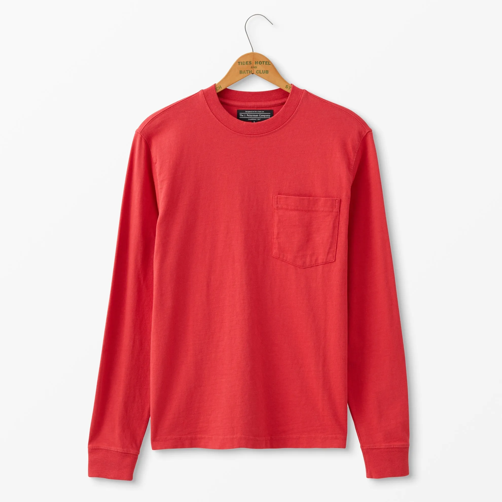 Long Sleeve Vintage T-Shirt