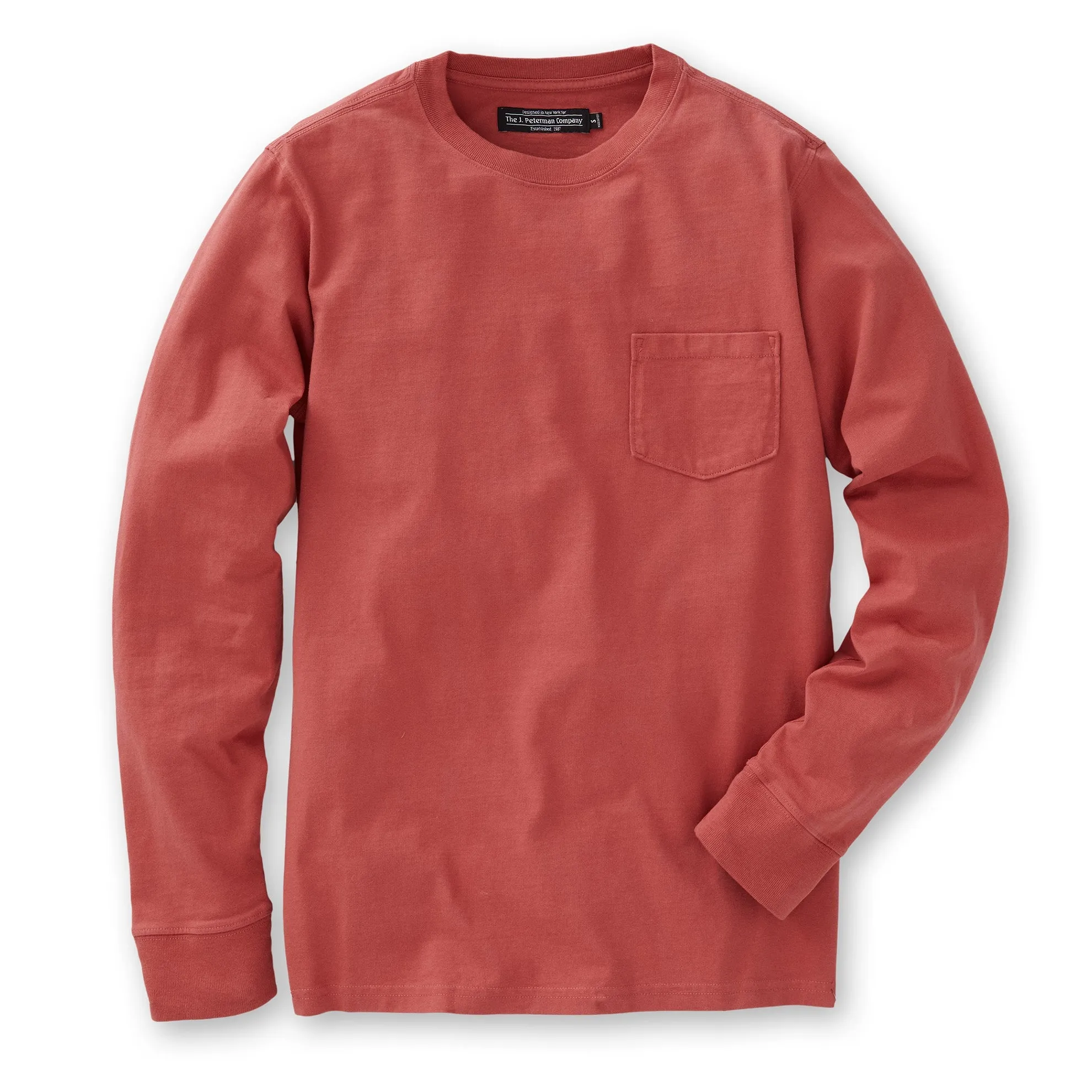 Long Sleeve Vintage T-Shirt