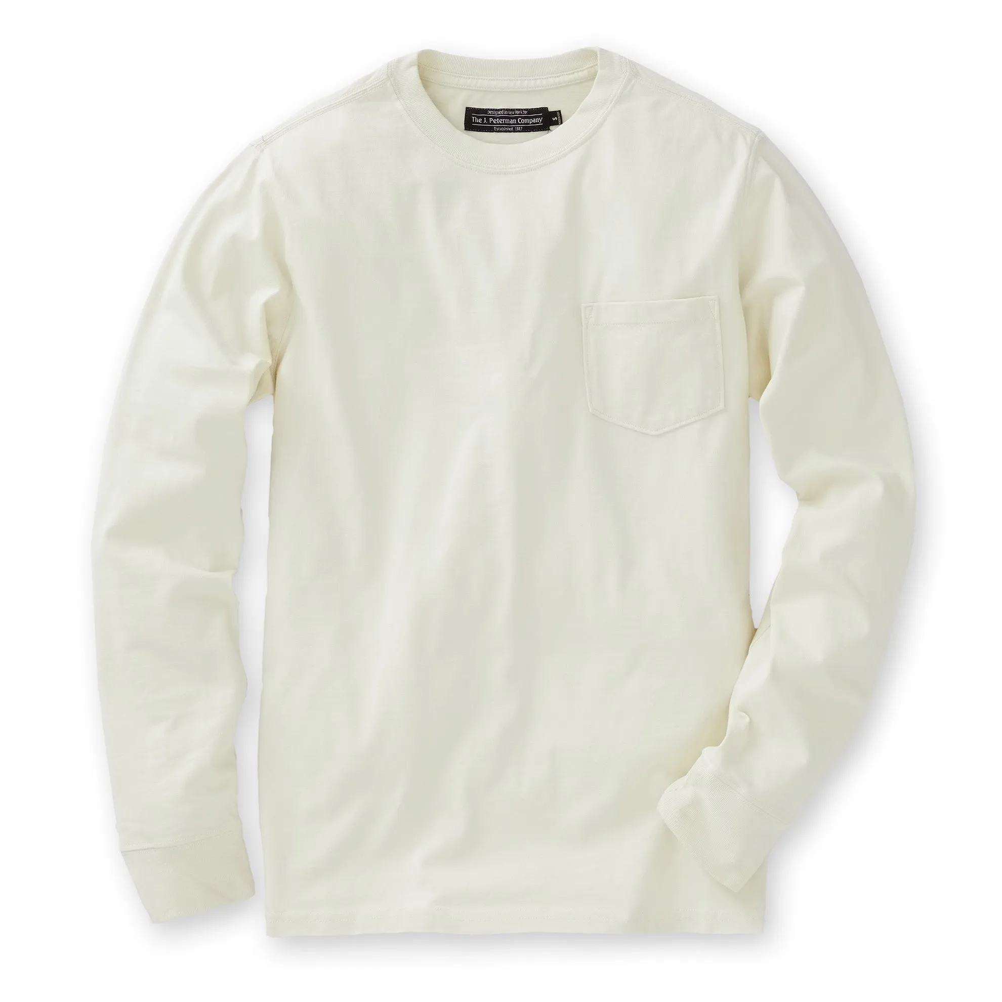 Long Sleeve Vintage T-Shirt