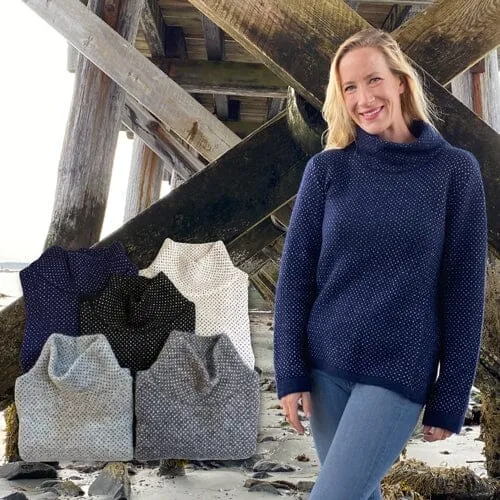 Luxurious Alpaca Blend Sweater: Soft, Warm, and Sustainable