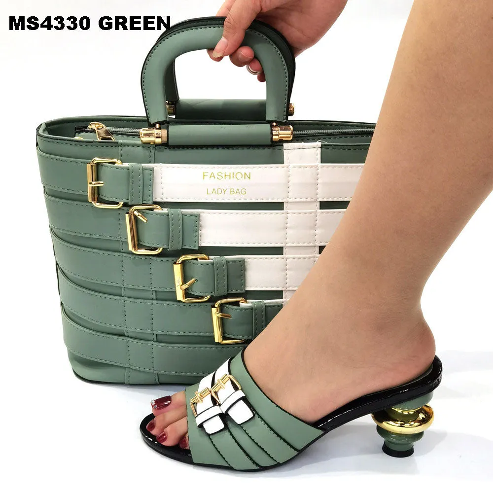 Madam President Purse & Shoe Set