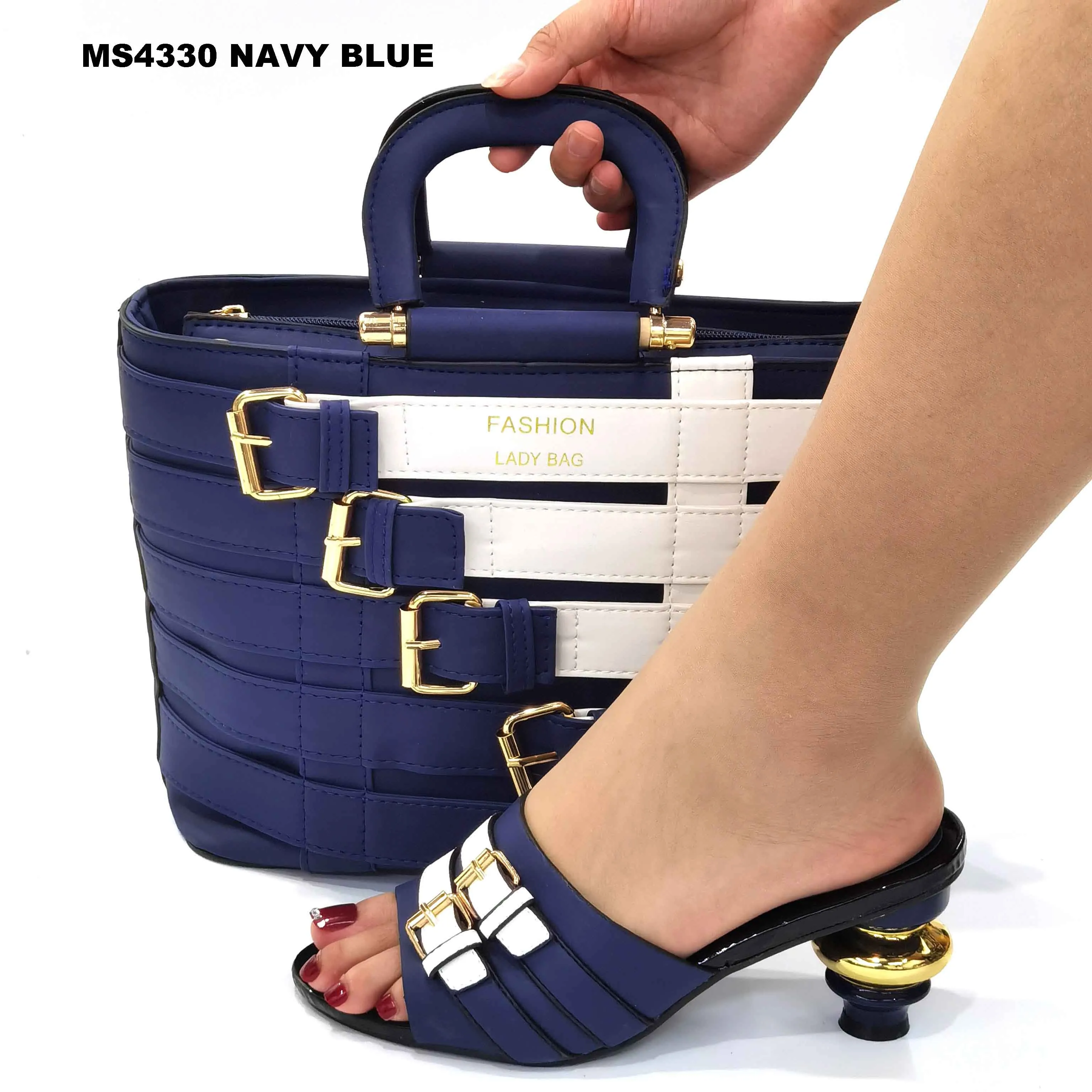 Madam President Purse & Shoe Set