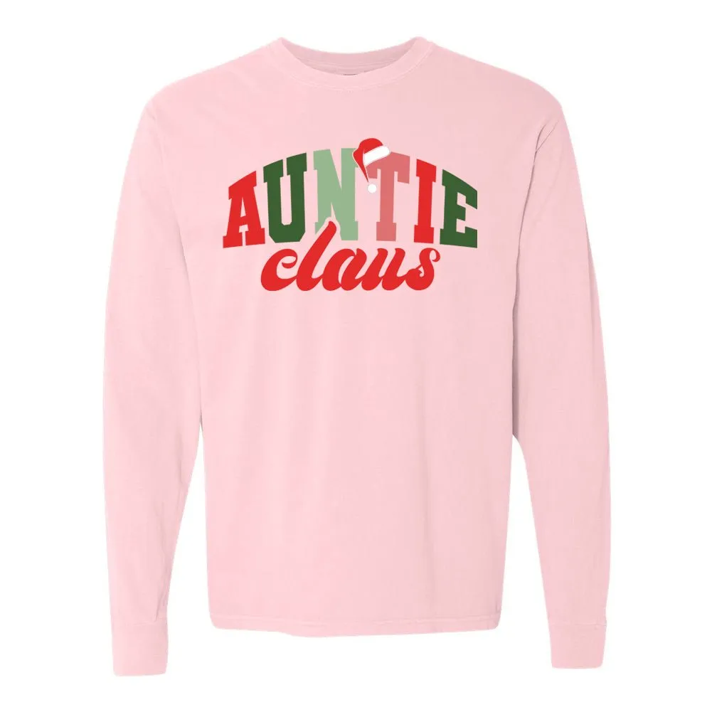 Make It Yours™ 'Choose Your Claus' Long Sleeve T-Shirt