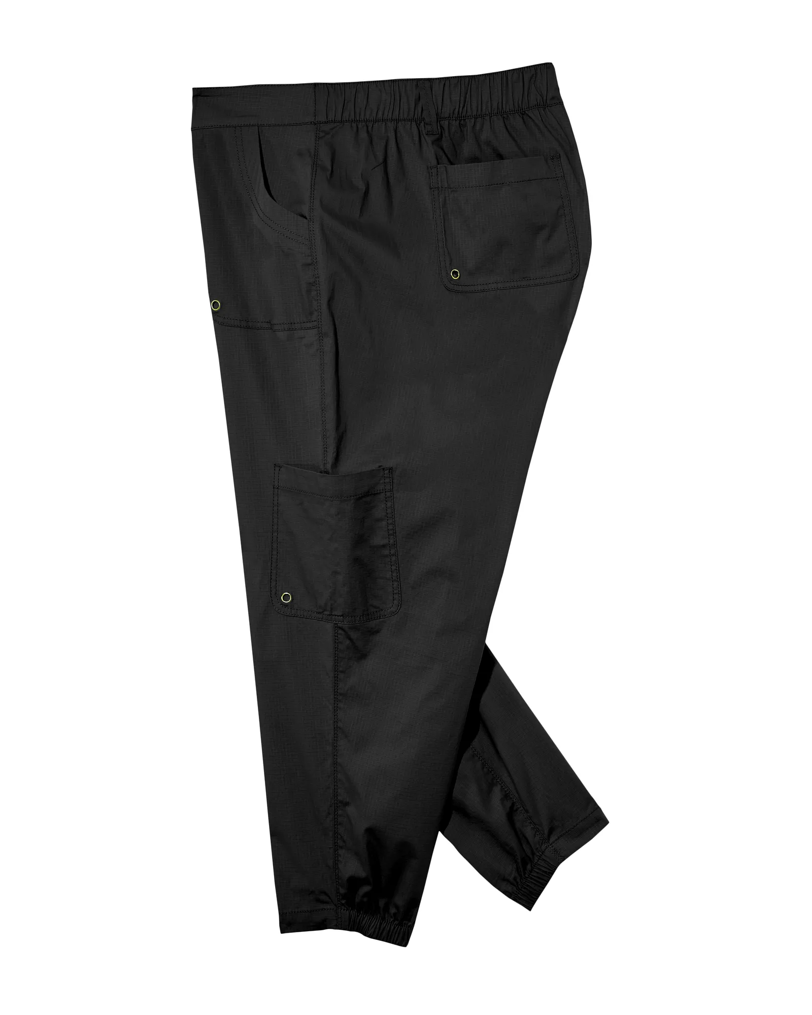 Mallorca Cargo Pant | Black