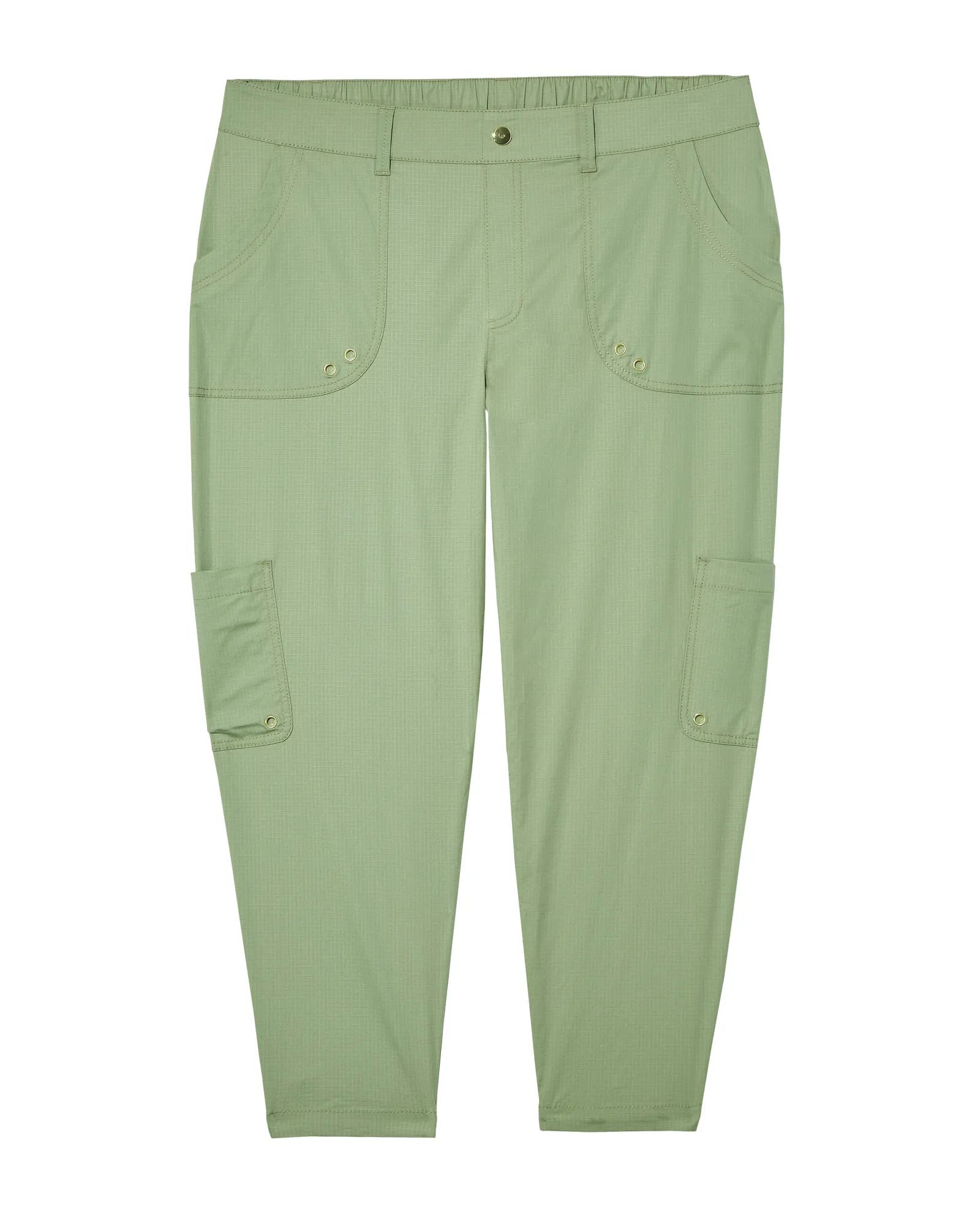 Mallorca Cargo Pant | Olive Green