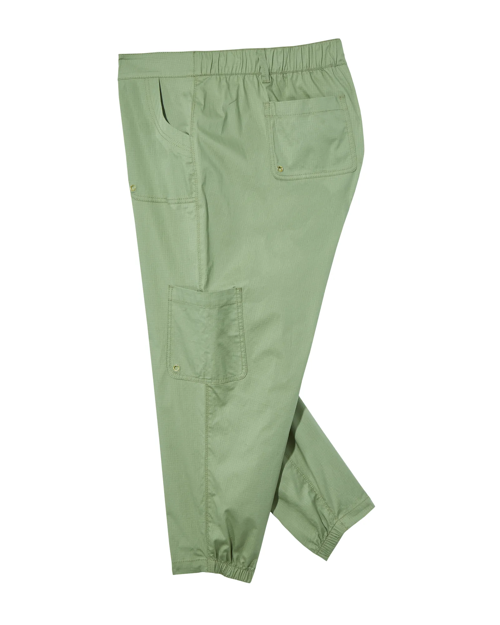 Mallorca Cargo Pant | Olive Green