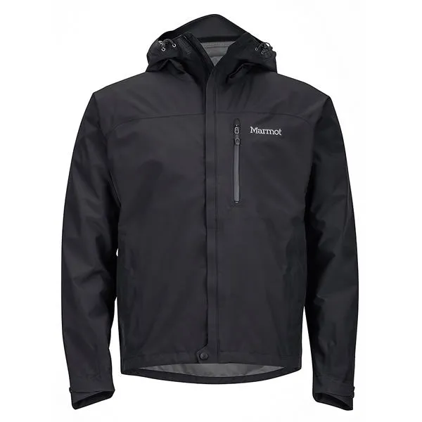 Marmot Men's Minimalist Jacket with Gore-Tex Paclite, waterproof, windproof, breathable